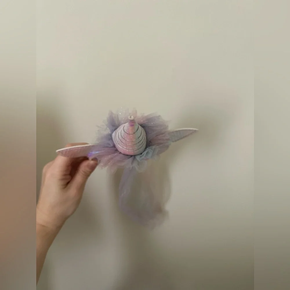 Unicorn headband  🦄